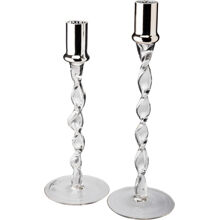 Dorre Twist Kynttilänjalka 2 kpl pakkaus 2 kpl/paketti