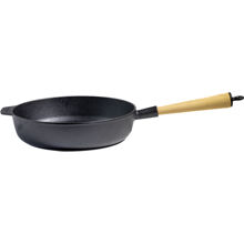 Valurautainen paistokasari 28 cm