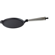 Valurautainen pannukakkupannu 23 cm