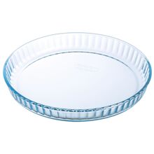 Lasinen kakkuvuoka Bake & Enjoy pyöreä