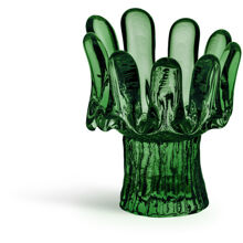 11,5 cm - Sunflower kynttilälyhty Smaragdinvihreä