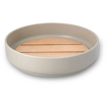 Rosendahl Share Leipäkori 24,5 cm Sand