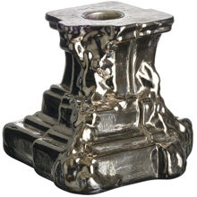 Rocky Baroque kynttilänjalka 9,5 cm Glossy Glaze