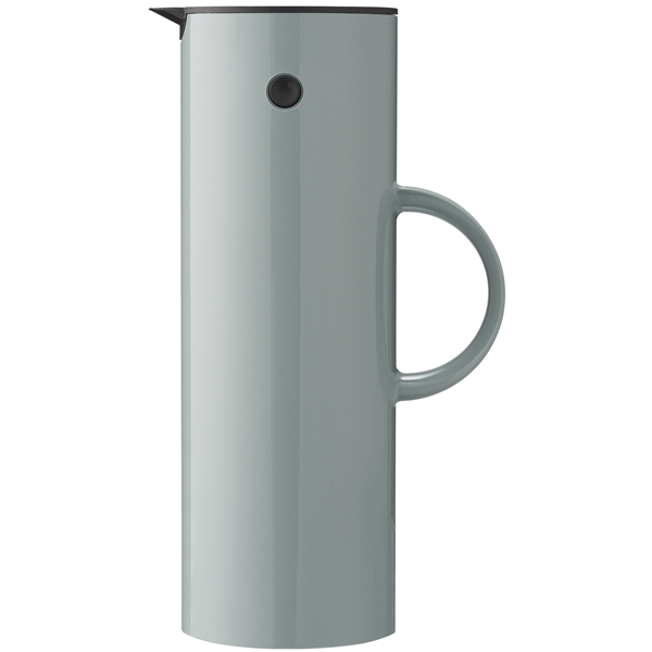 Termoskannu 1 L 1 litraa Dusty green, Stelton