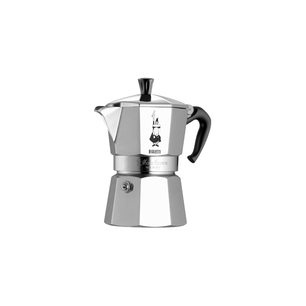 Keitin Moka 6 kuppia, Bialetti