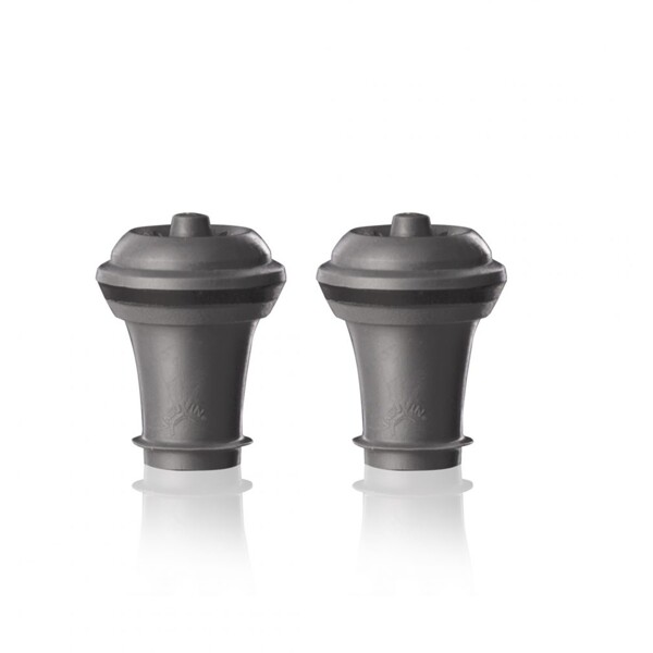 Vacuum Wine Stoppers 2 kpl pakkaus (Kuva 1 tuotteesta 6)