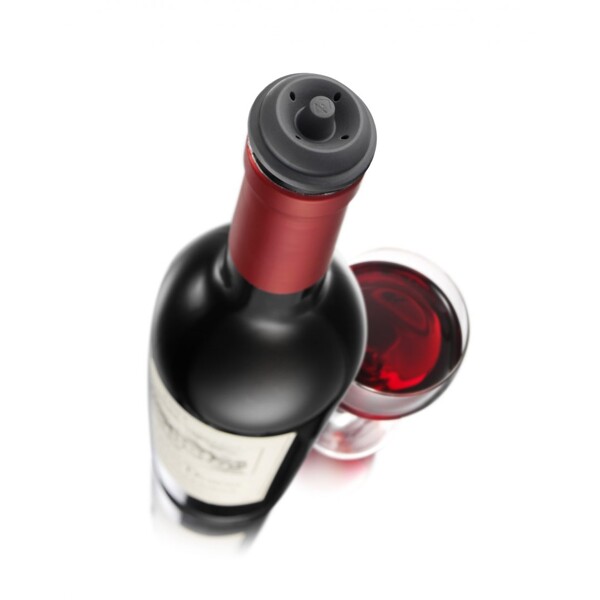 Vacuum Wine Stoppers 2 kpl pakkaus (Kuva 3 tuotteesta 6)