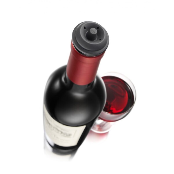 Vacuum Wine Stoppers 2 kpl pakkaus (Kuva 3 tuotteesta 3)