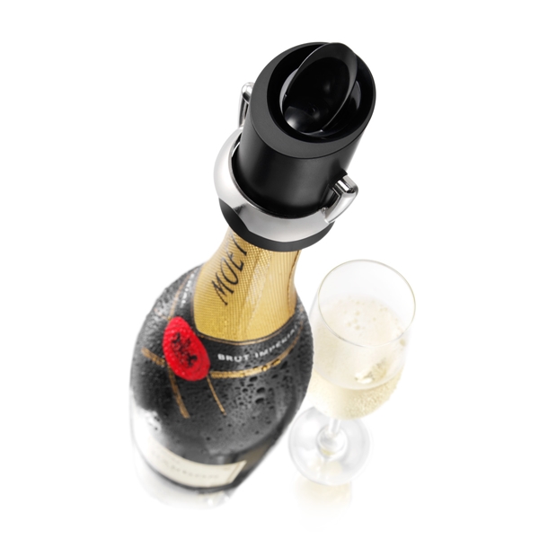 Champagne Saver/Server (Kuva 1 tuotteesta 4)