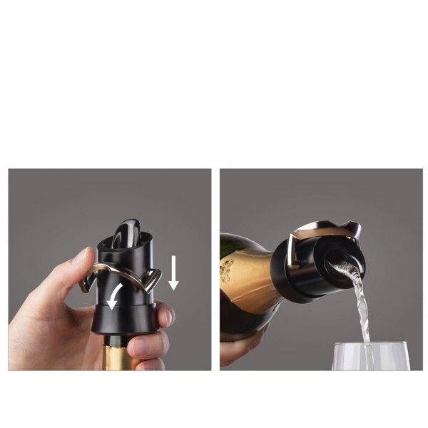 Champagne Saver/Server (Kuva 4 tuotteesta 7)