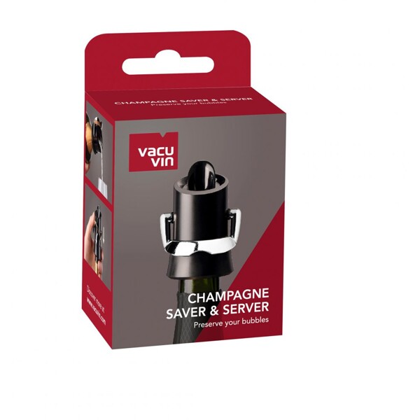 Champagne Saver/Server (Kuva 7 tuotteesta 7)