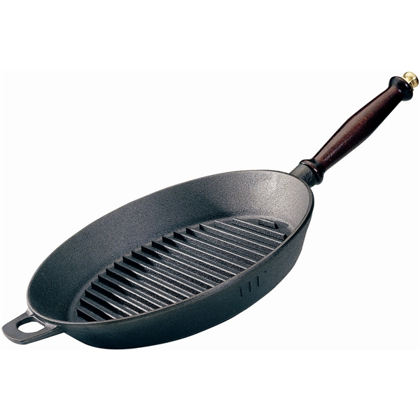 Brasseri Grillpannu emaloitu (Kuva 1 tuotteesta 3)