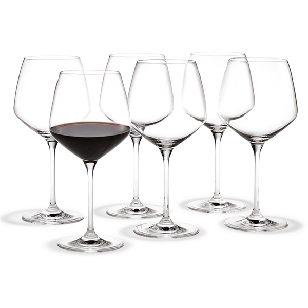 Perfection Bourgogne 50 cl 6 kpl / pakkaus 1 set, Holmegaard