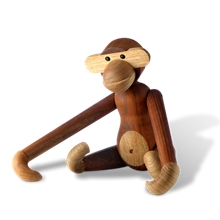 Keskikokoinen - Apina