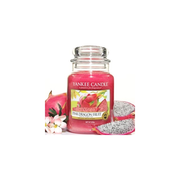 Jar Pink Dragonfruit (Kuva 2 tuotteesta 2)