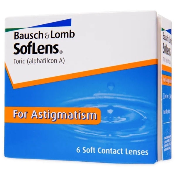 SofLens Toric, Bausch & Lomb