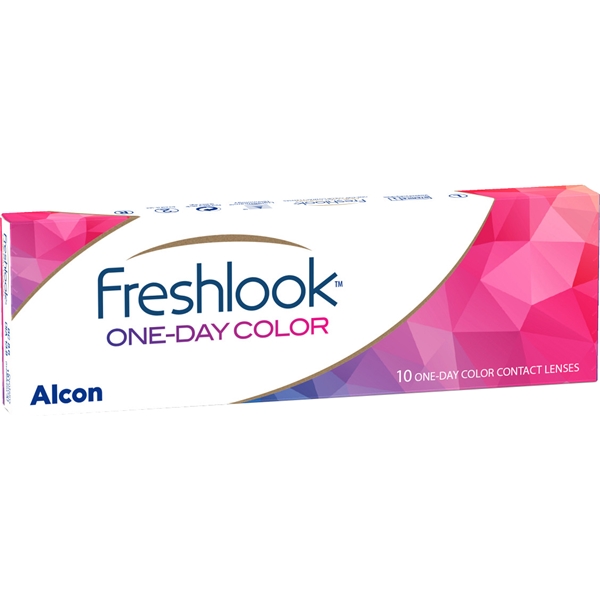 FreshLook One Day Color, Alcon