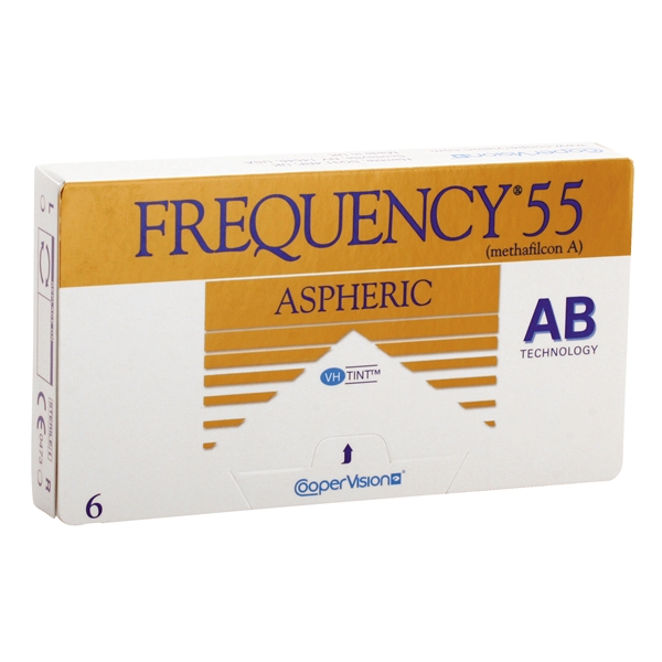 Frequency 55 AB