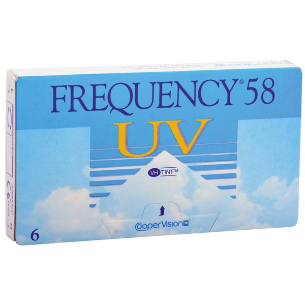 Frequency 58 UV