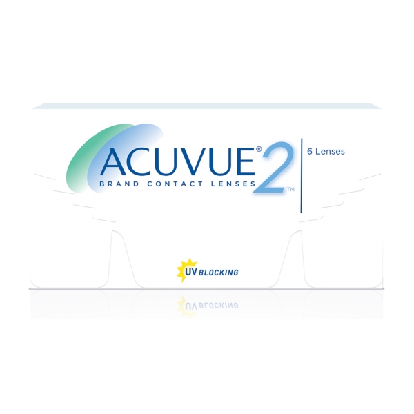 Acuvue 2, Johnson & Johnson