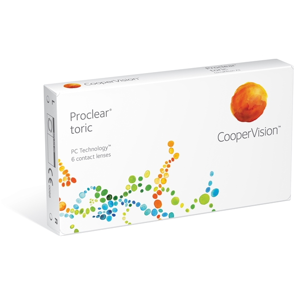 Proclear Toric, Cooper Vision