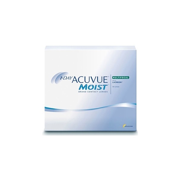 1-Day Acuvue Moist Multifocal 90p, Johnson & Johnson