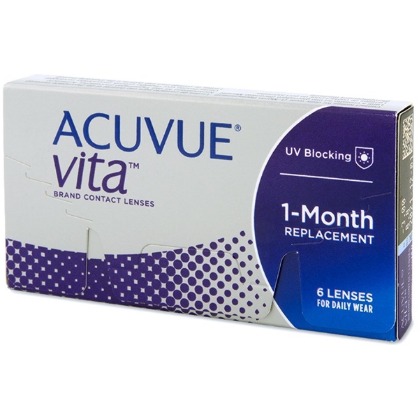 Acuvue Vita, Johnson & Johnson