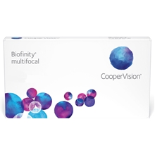 Biofinity Multifocal