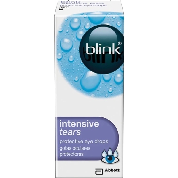 Blink Intensive Tears 10 ml, Abbott