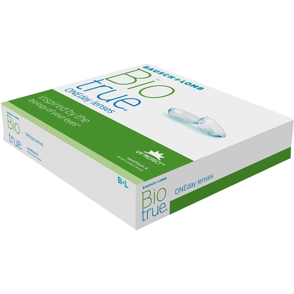 Biotrue ONEday 90p, Bausch & Lomb