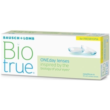 Biotrue ONEday for Presbyopia 30p