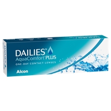 Dailies AquaComfort Plus 30p