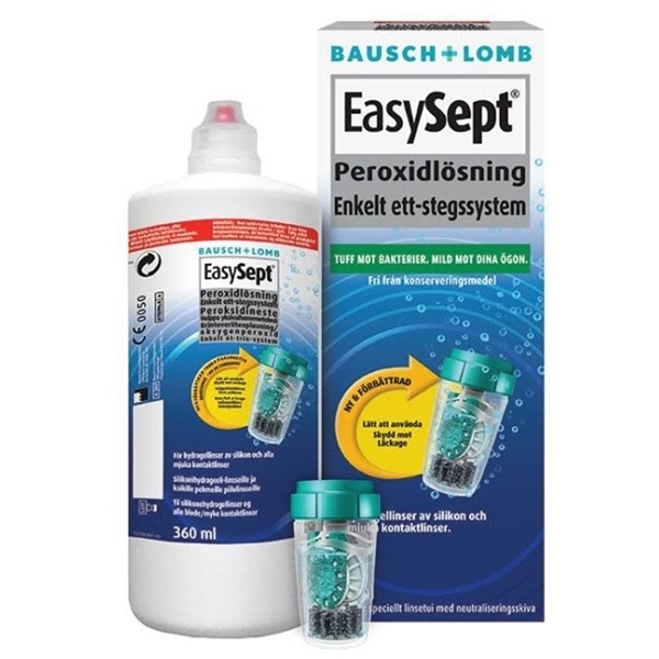 EasySept 360 ml, Bausch & Lomb