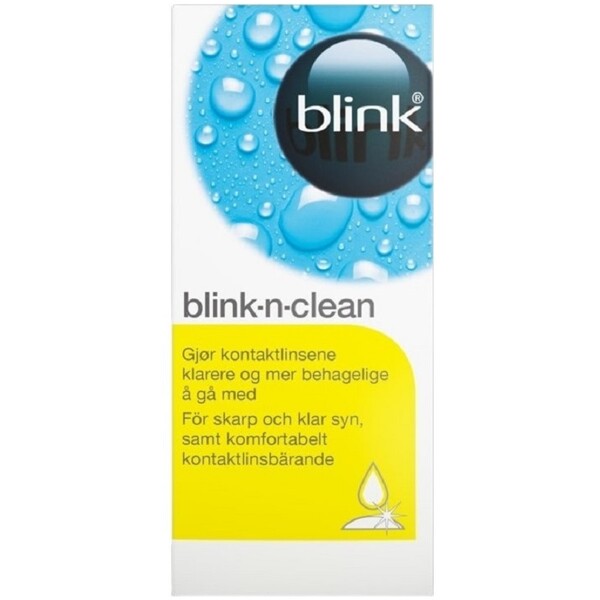 Blink n Clean 15 ml, Abbott