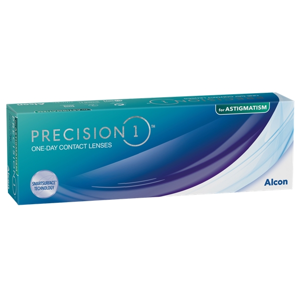 Precision1 for Astigmatism 30p, Alcon