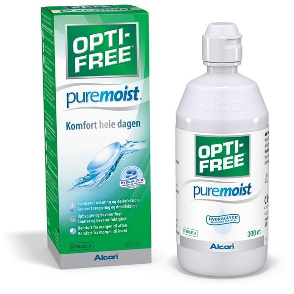 OPTI-FREE Puremoist 300 ml, Alcon