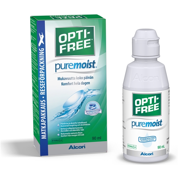 OPTI-FREE Puremoist 90 ml, Alcon