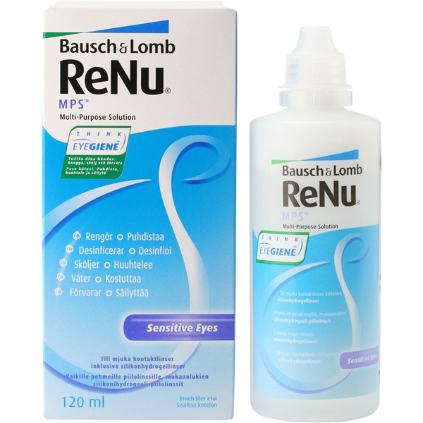 ReNu Multi-Purpose 120 ml