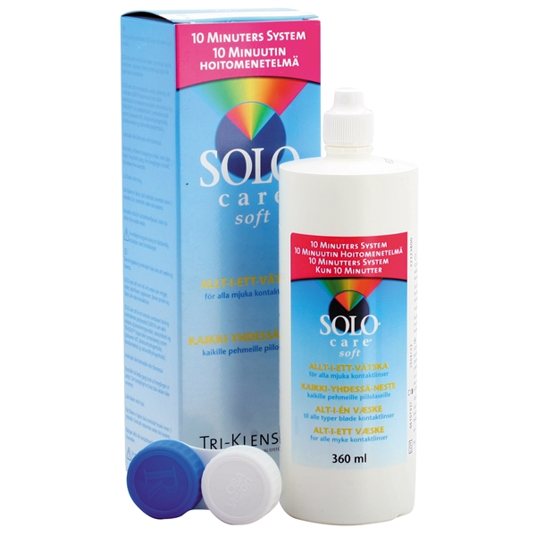 SoloCare Soft 360ml (Kuva 2 tuotteesta 2)