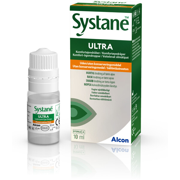 Systane Ultra 10 ml, Alcon