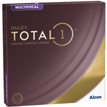 DAILIES TOTAL1 Multifocal 90p