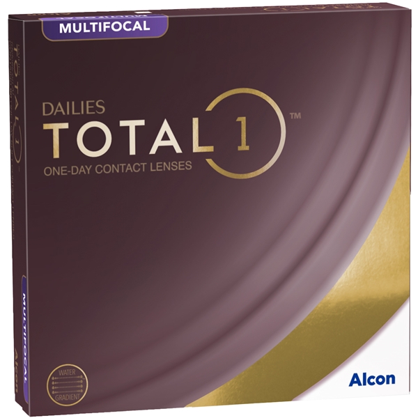 DAILIES TOTAL1 Multifocal 90p, Alcon