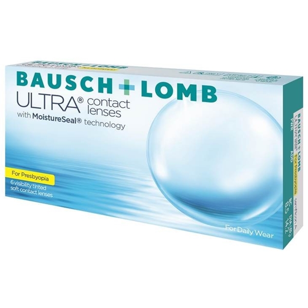 Ultra for Presbyopia, Bausch & Lomb