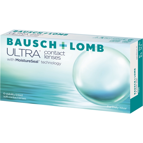 Ultra, Bausch & Lomb