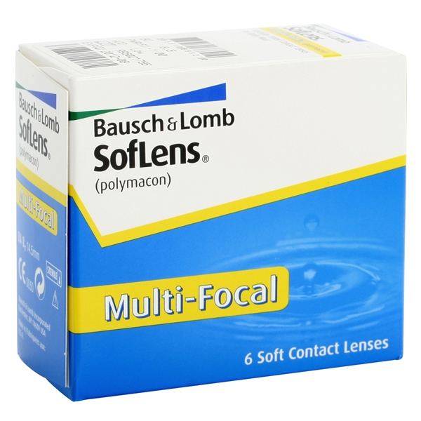 SofLens Multifocal, Bausch & Lomb