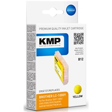 KMP - B12 - LC1000Y Yellow