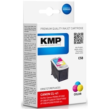 KMP C58 - Canon CL-41 Color