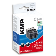 KMP C66D - Canon PGI-5BK