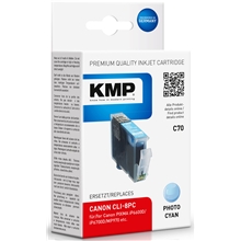 KMP C70 - Canon CLI-8PC