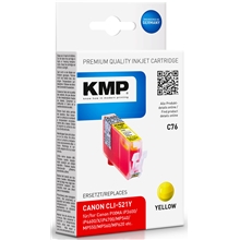 KMP C76 - Canon CLI-521Y